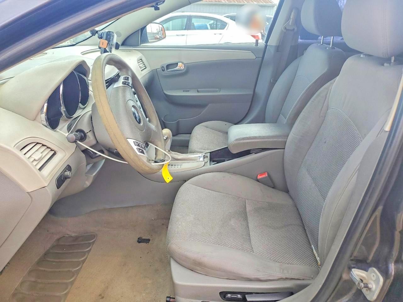 2010 Chevrolet Malibu 1Lt - Фото 7