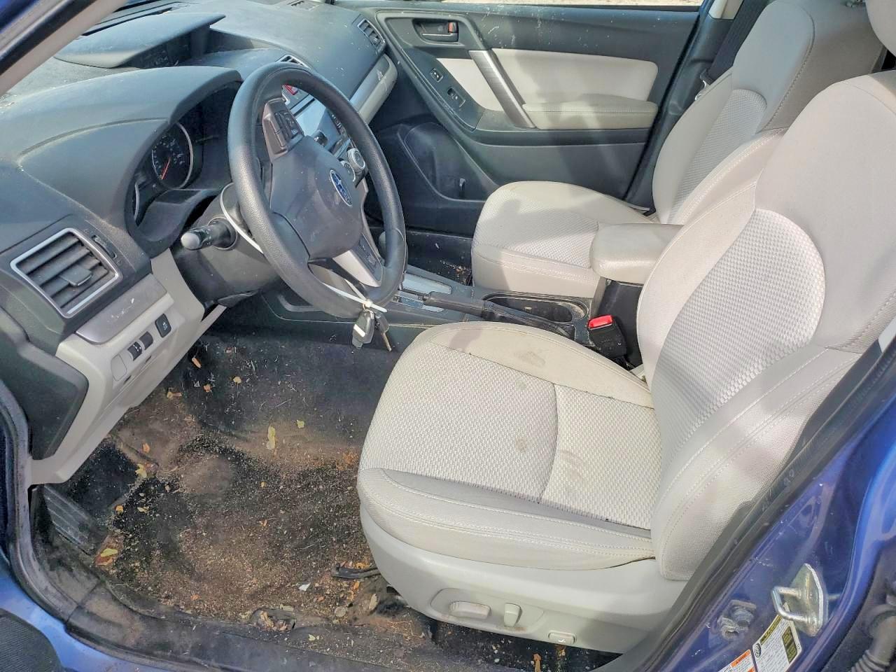 2016 Subaru Forester 2.5I Premium - Фото 7