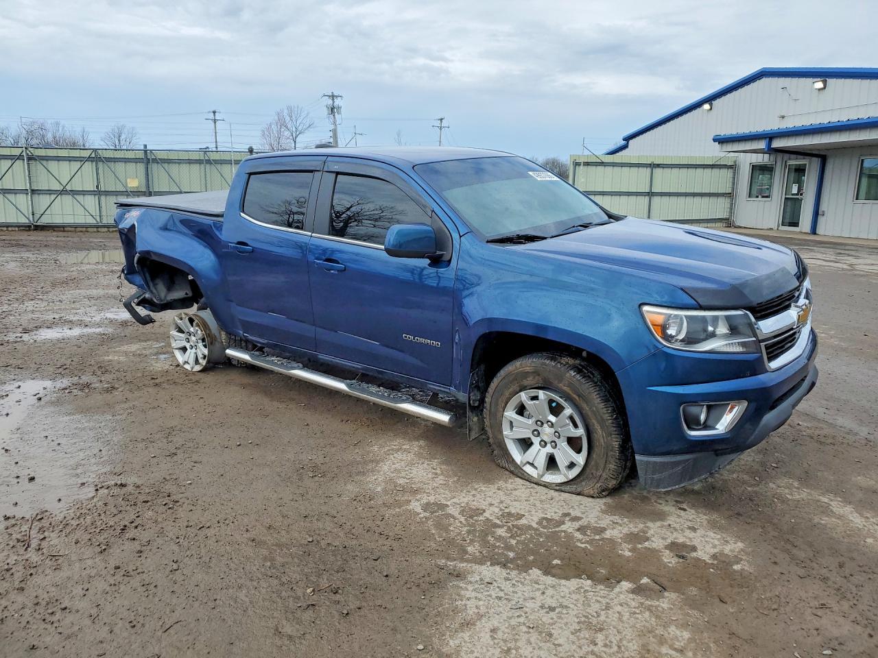 2019 Chevrolet Colorado Lt - Фото 4