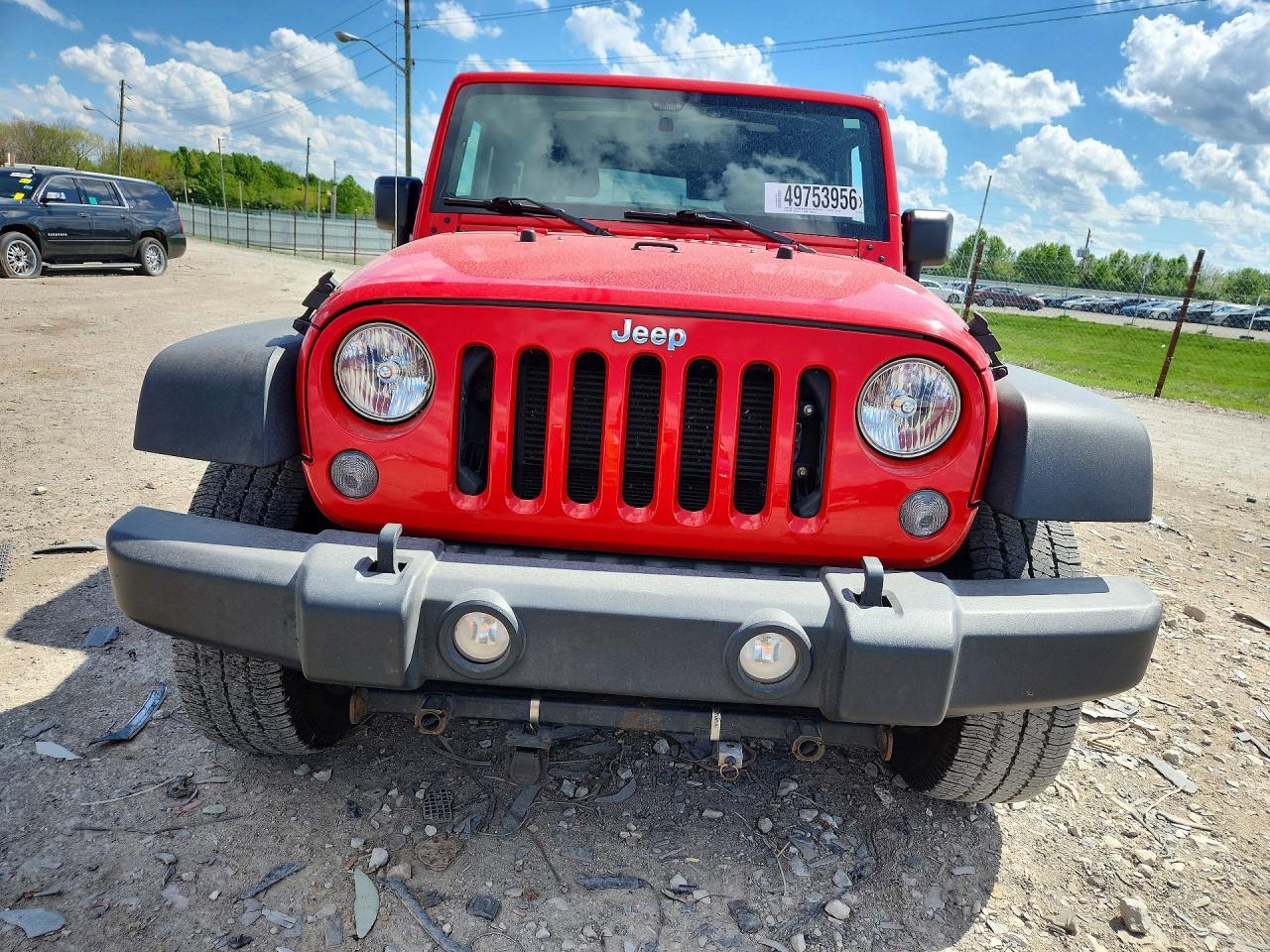 2017 Jeep Wrangler Sport - Фото 5