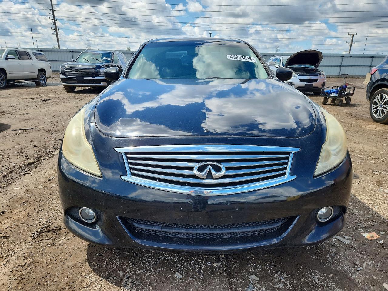 2012 Infiniti G37 Sedan X - Фото 5
