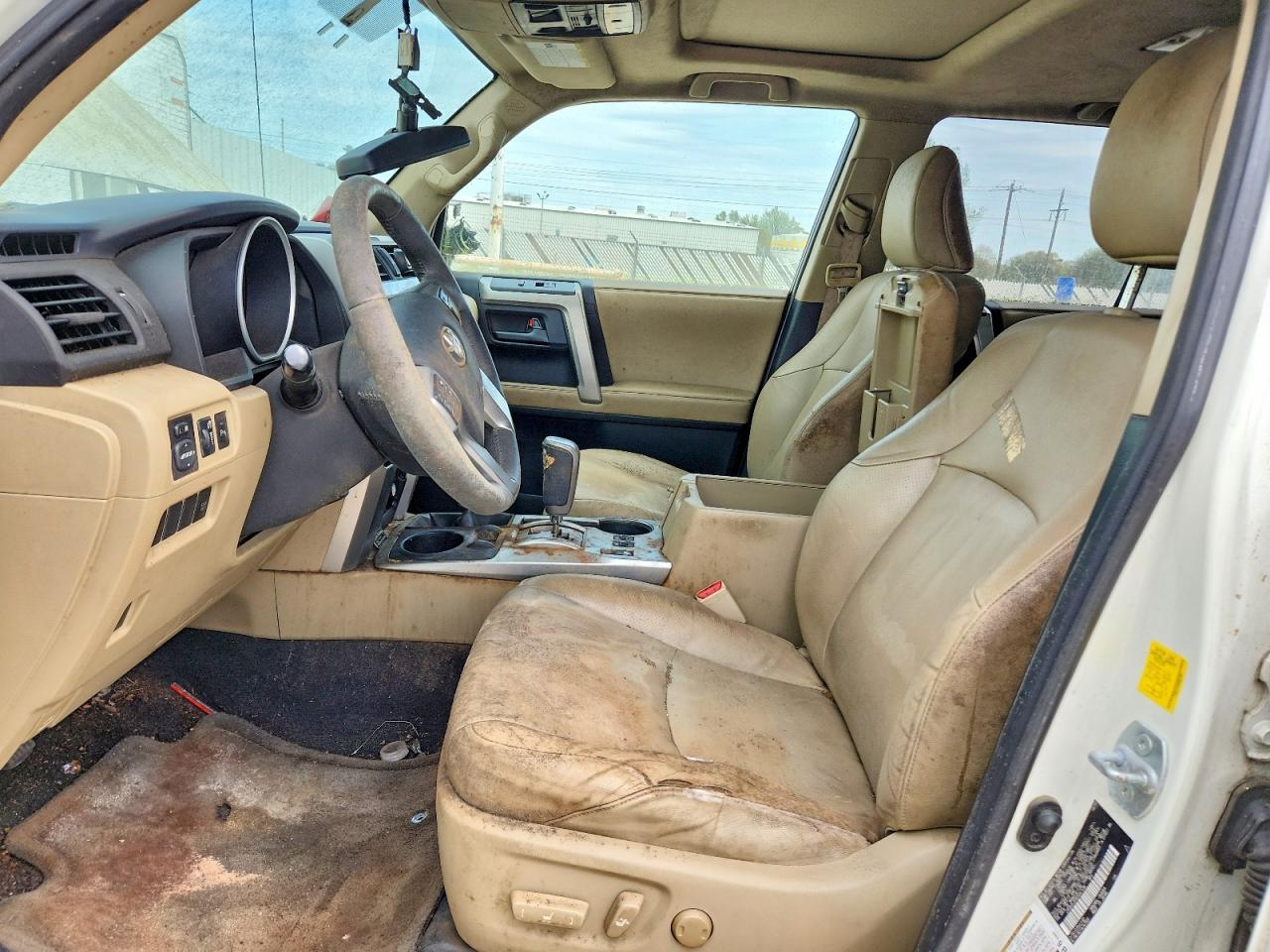 2011 Toyota 4Runner Sr5 - Image 7