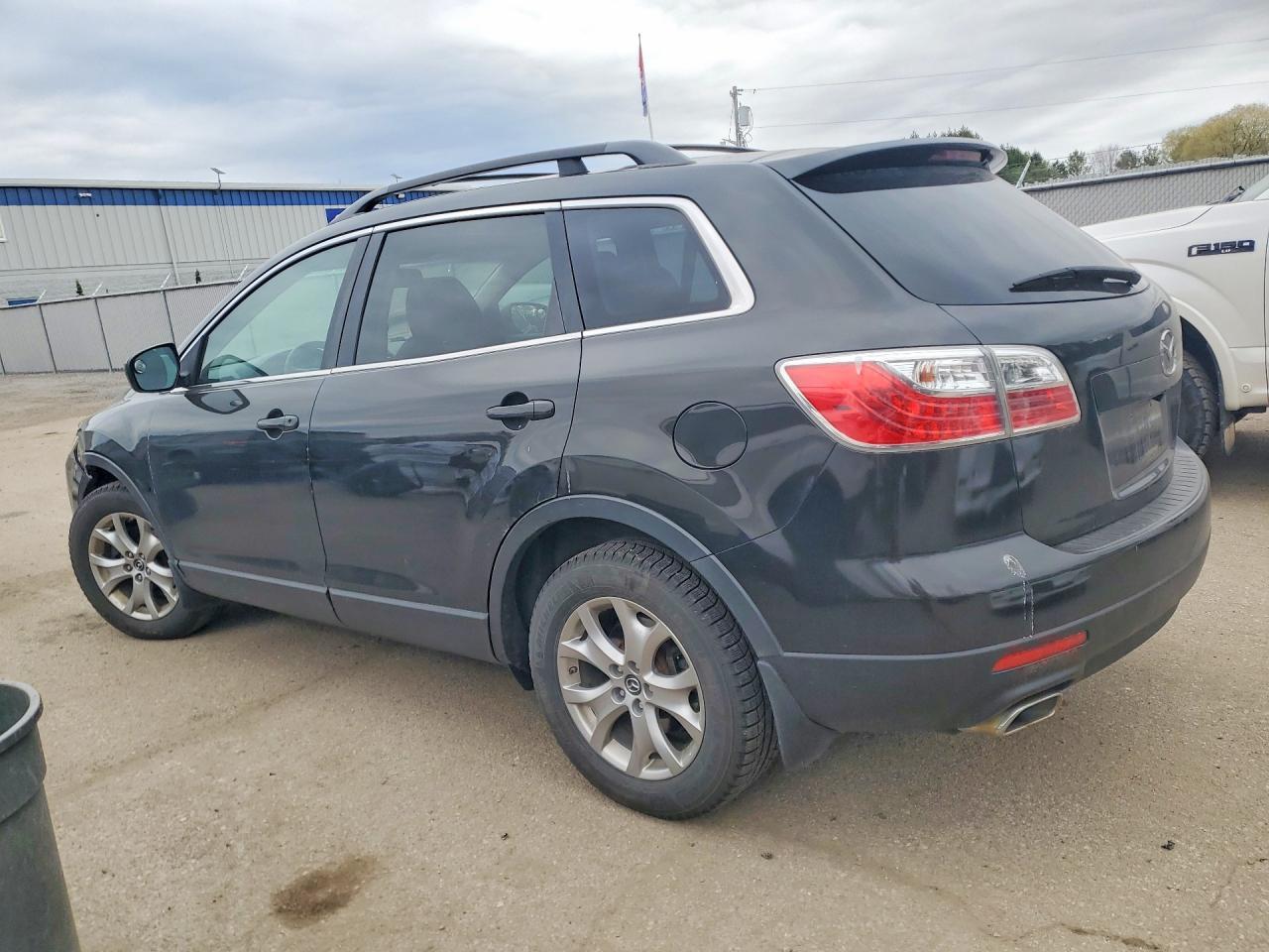 2011 Mazda Cx-9 - Фото 2