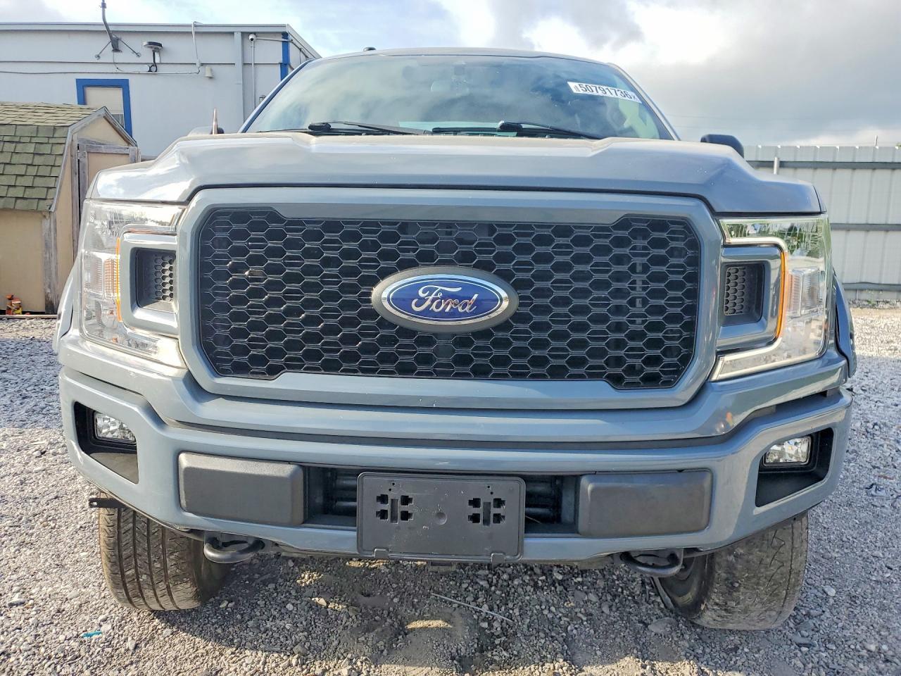 2019 Ford F150 Supercrew - Фото 5