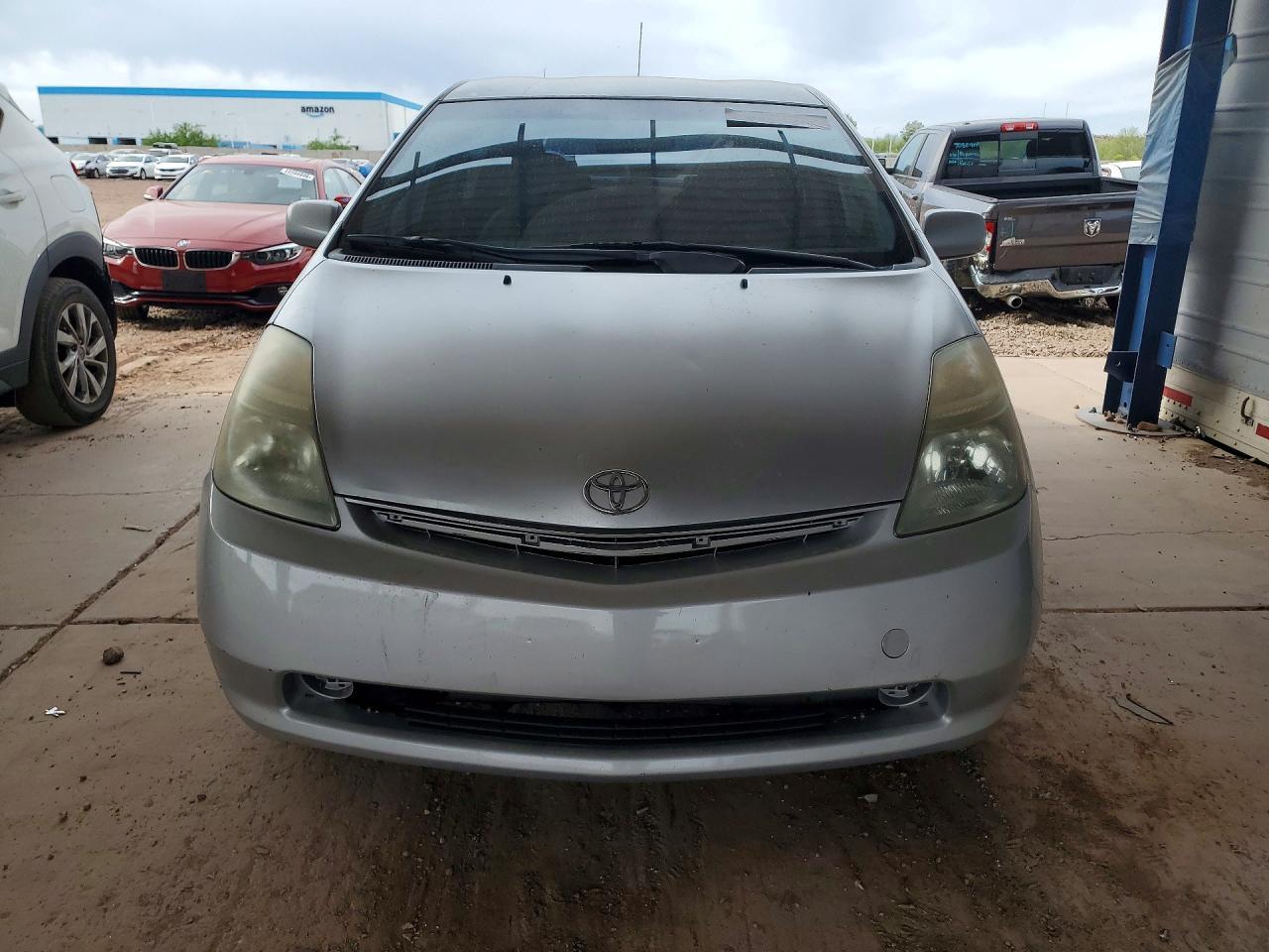 2009 Toyota Prius Base - Фото 5