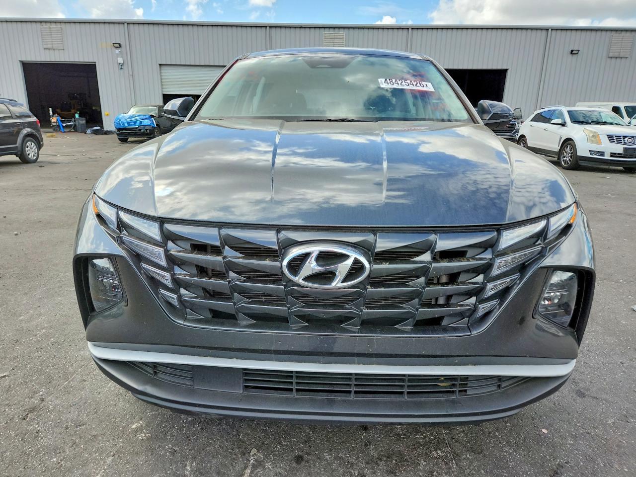 2024 Hyundai Tucson Se - Фото 5