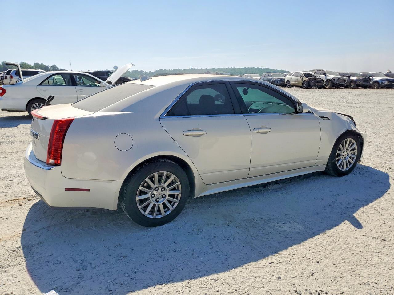 2012 Cadillac Cts Luxury Collection - Фото 3