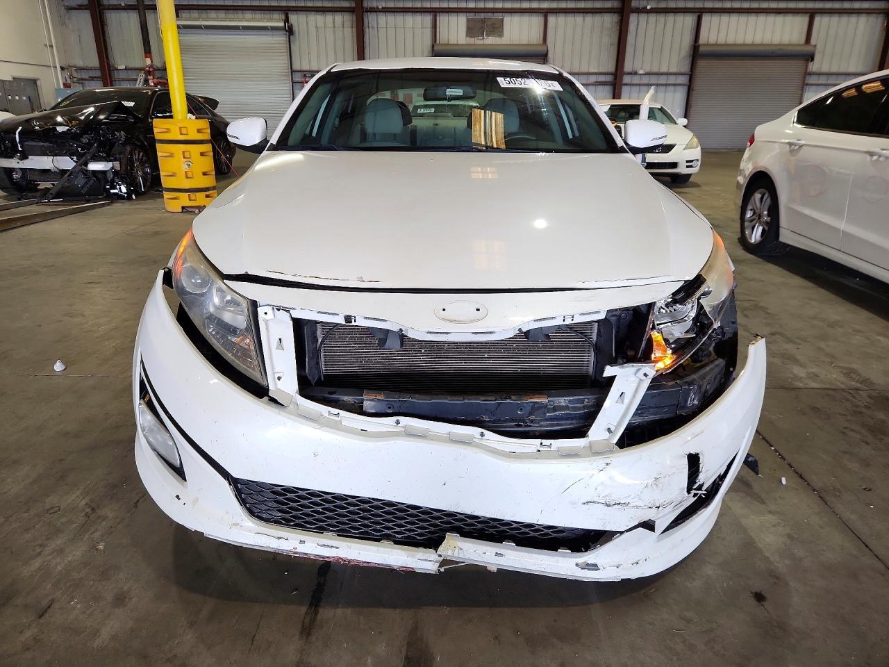 2015 Kia Optima Lx - Фото 5