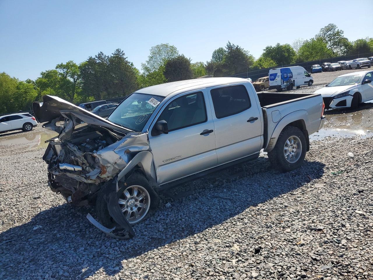 2005 Toyota Tacoma Double Cab