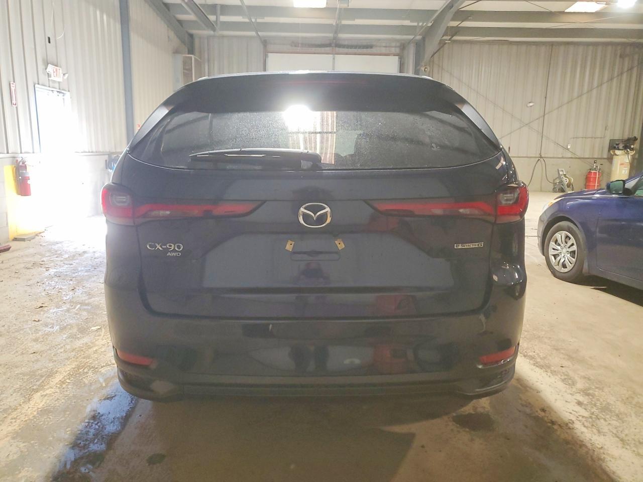 2024 Mazda Cx-90 Preferred - Фото 6
