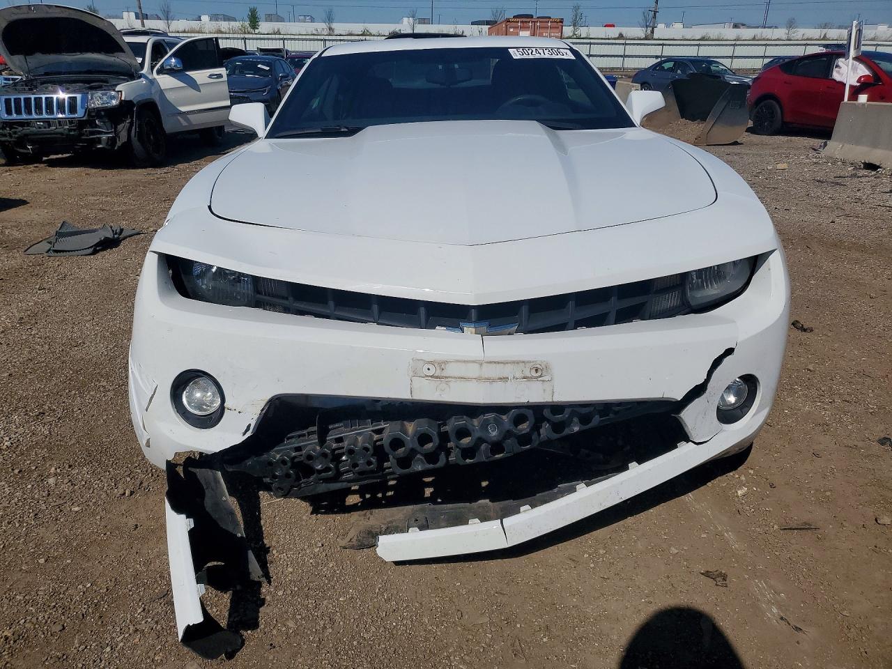 2012 Chevrolet Camaro Lt - Фото 5