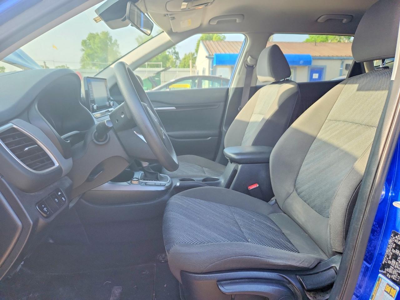 2022 Kia Seltos Lx - Image 7
