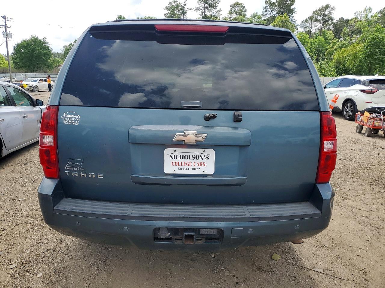 2008 Chevrolet Tahoe C1500 - Image 6