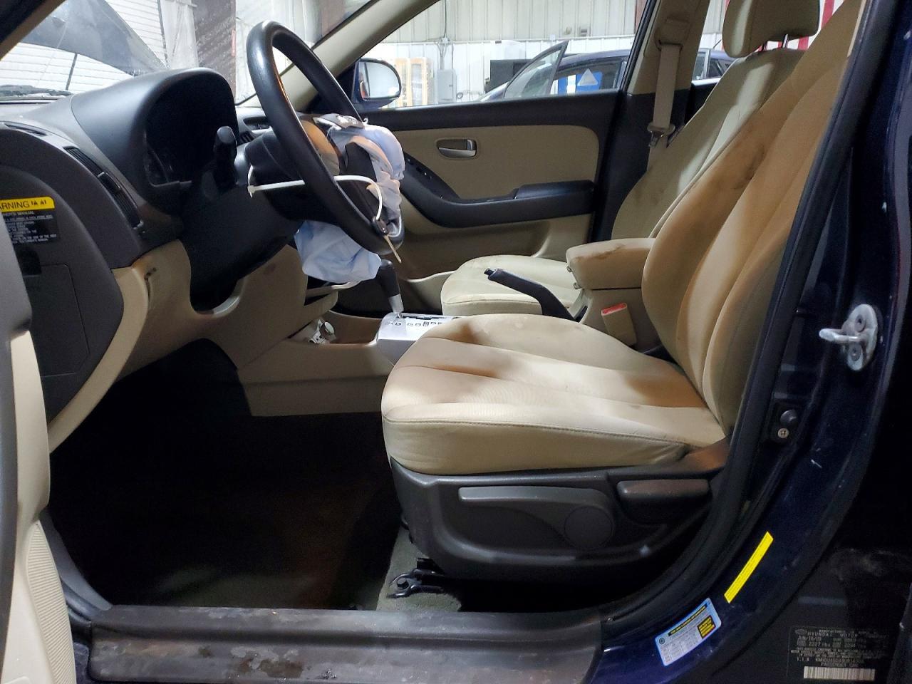 2009 Hyundai Elantra Gls - Фото 7