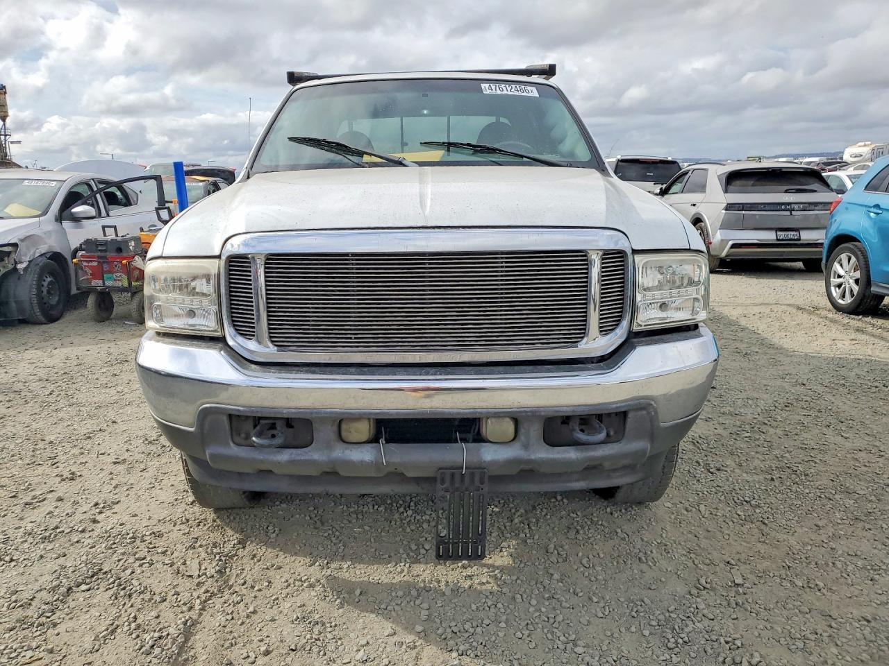 2001 Ford F250 - Фото 5