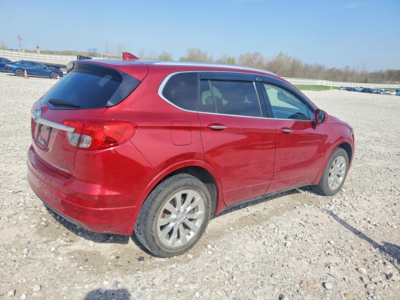 2017 Buick Envision Essence - Image 3