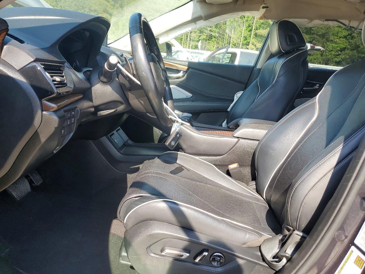 2019 Acura Rdx Advance - Image 7