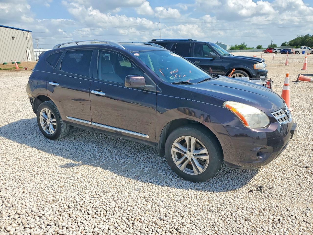 2013 Nissan Rogue S - Фото 4