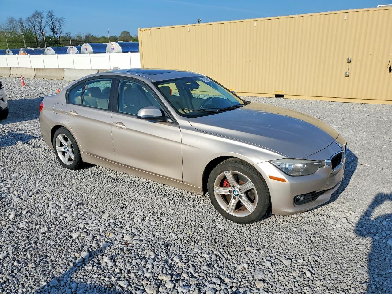 2013 BMW 328 Xi Sulev - Фото 4