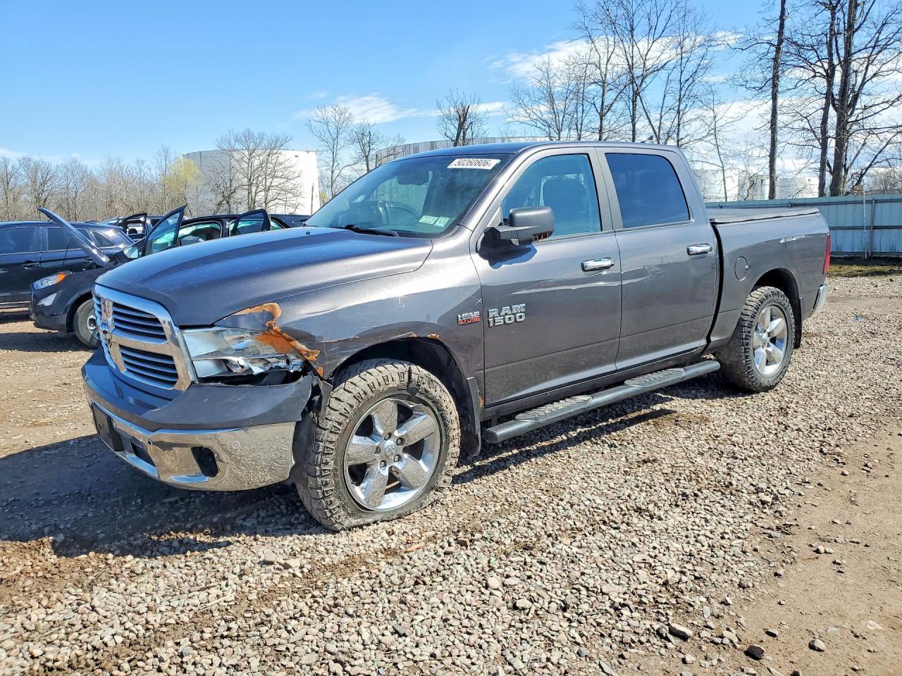 2018 Ram 1500 Slt