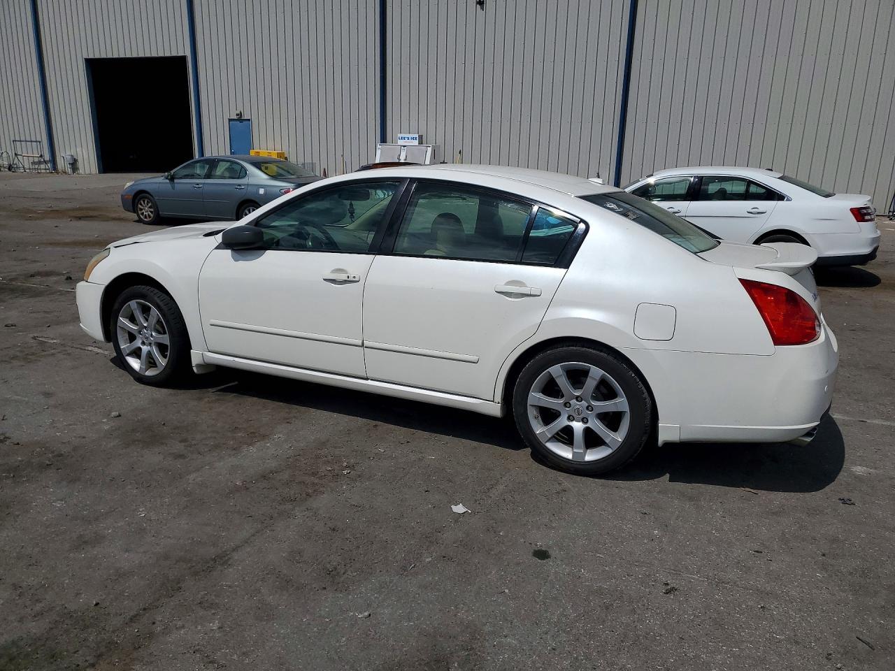 2008 Nissan Maxima 3.5 Se - Image 2