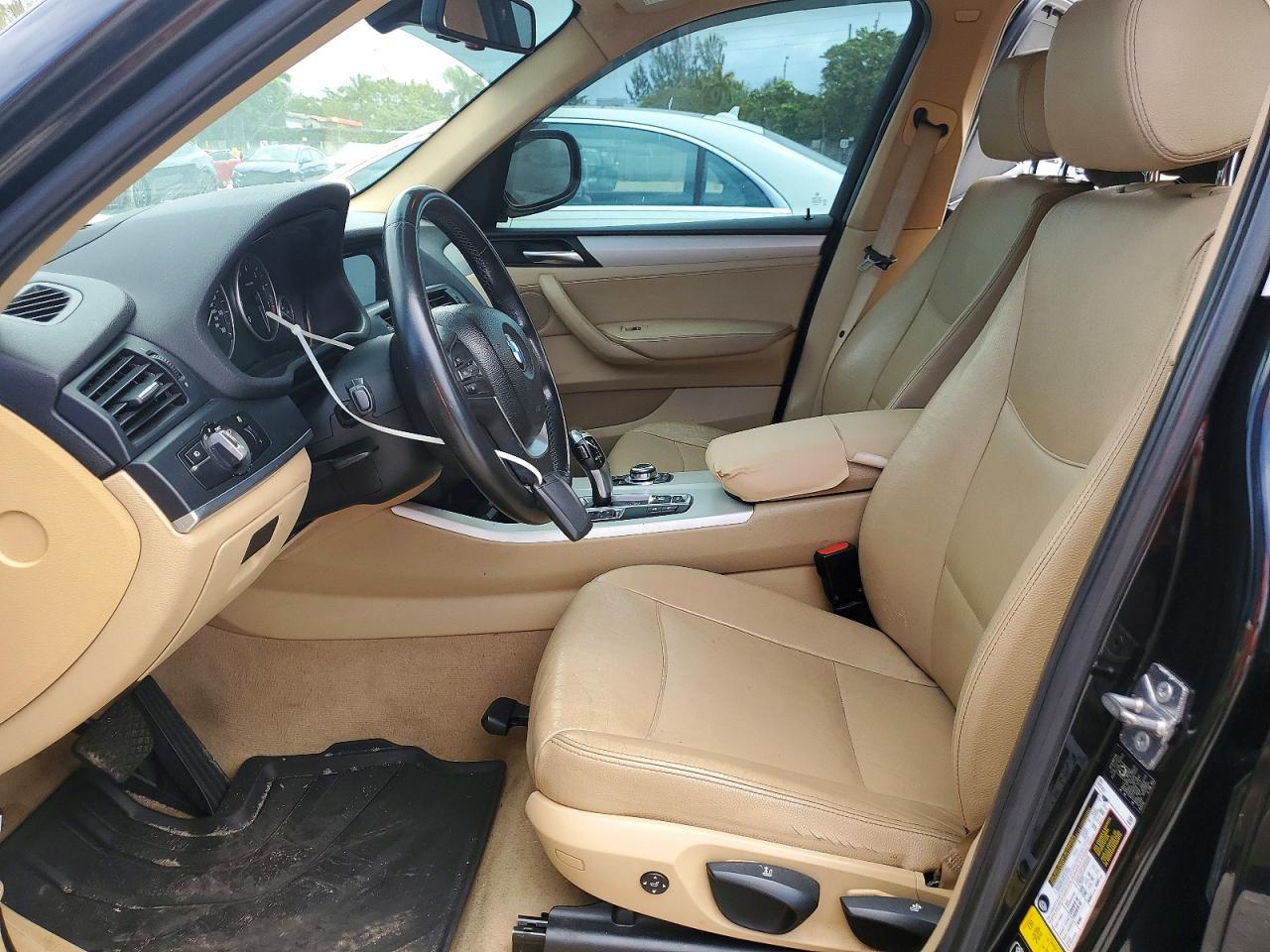 2011 BMW X3 xDrive35I - Image 7