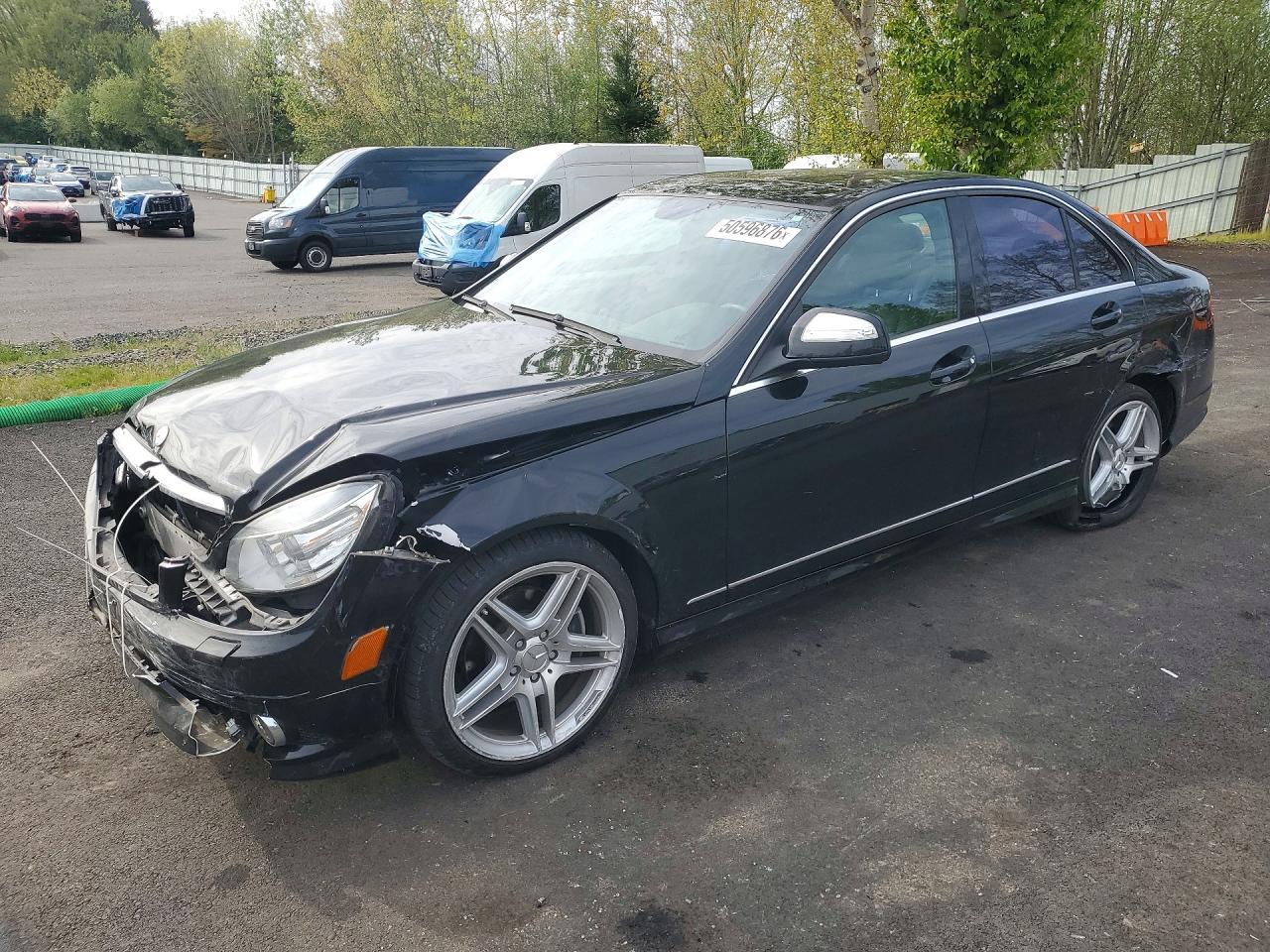 2009 Mercedes-Benz C 300