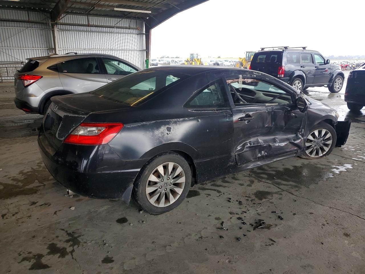 2009 Honda Civic Ex - Image 3