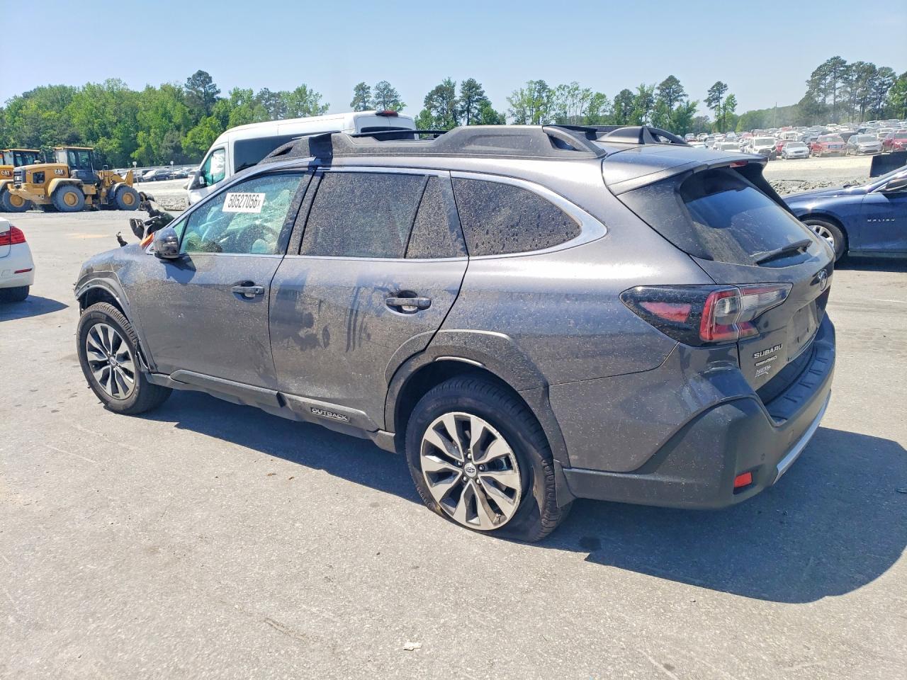 2025 Subaru Outback Limited - Фото 2