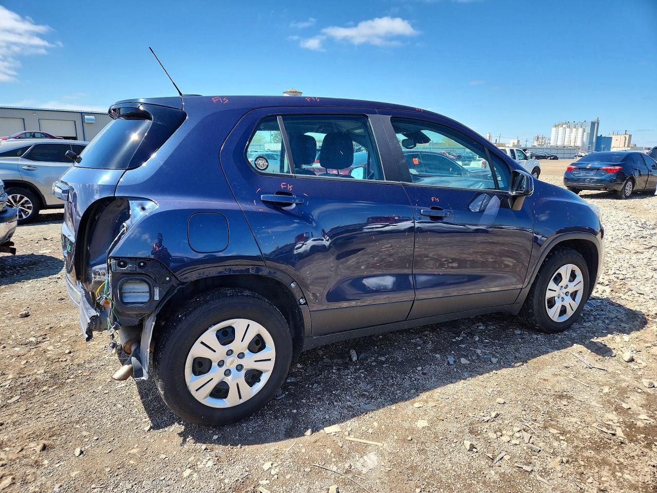 2019 Chevrolet Trax Ls - Фото 3