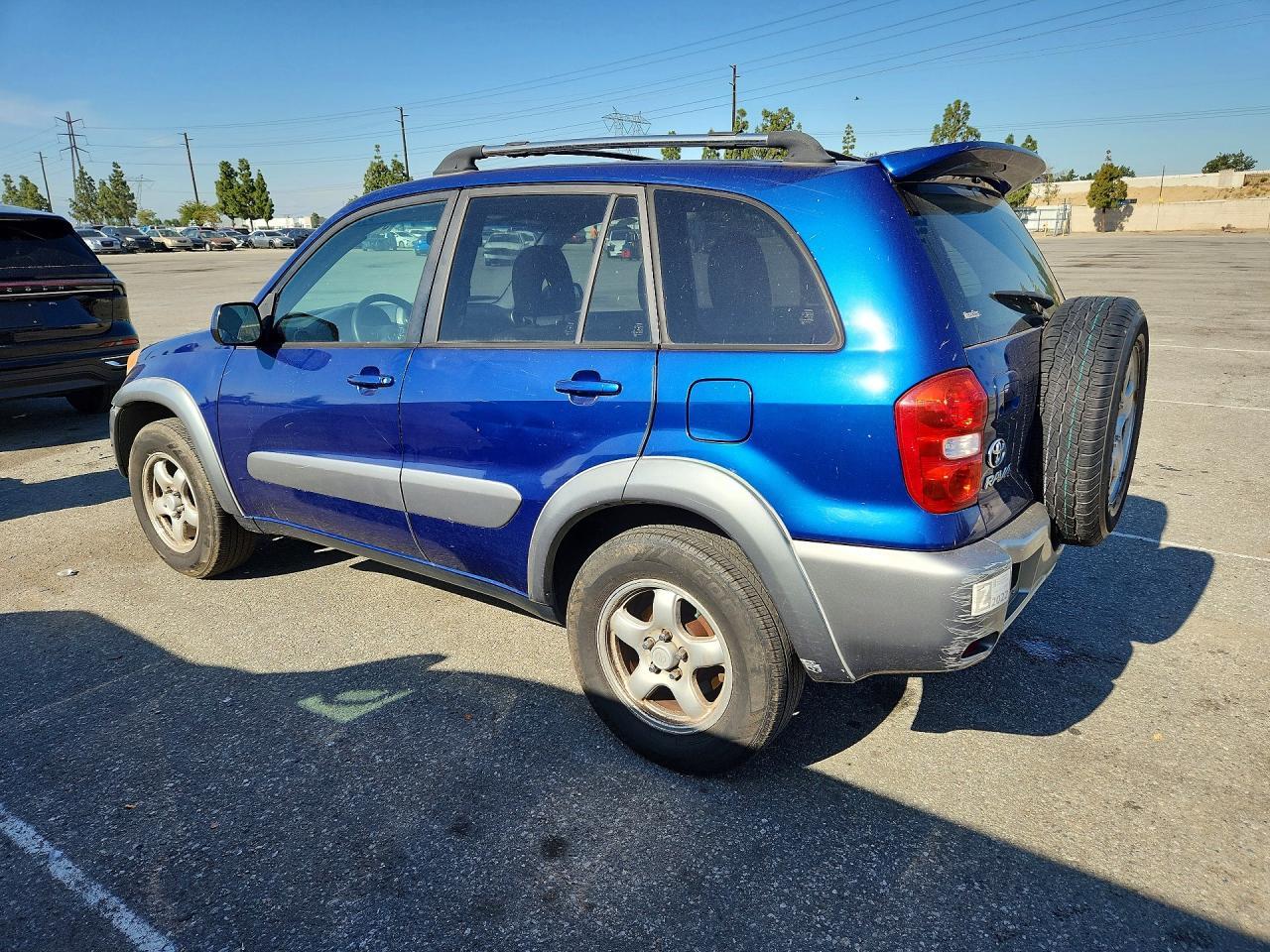 2004 Toyota Rav4 Base - Фото 2