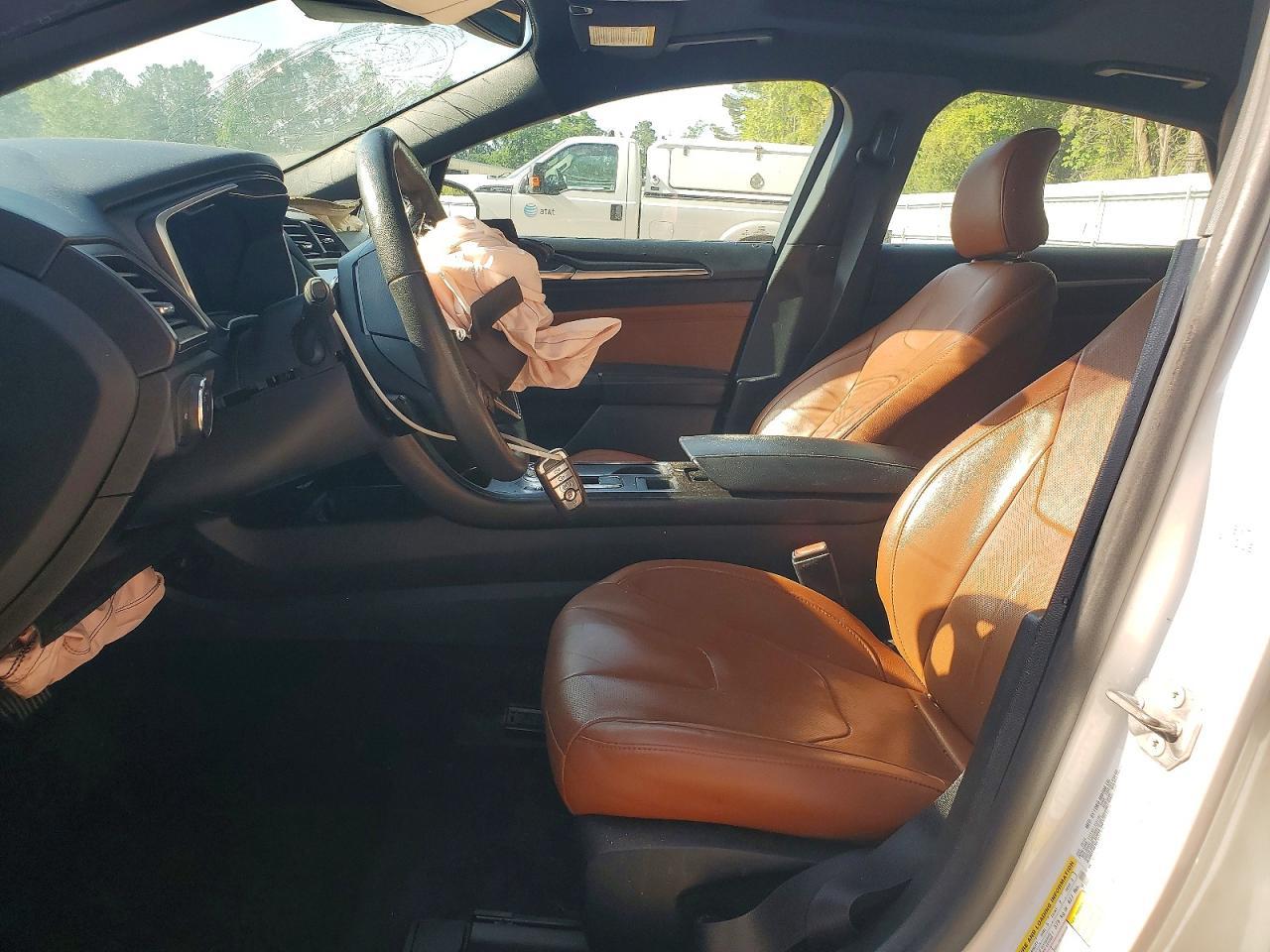 2019 Ford Fusion Titanium - Фото 7