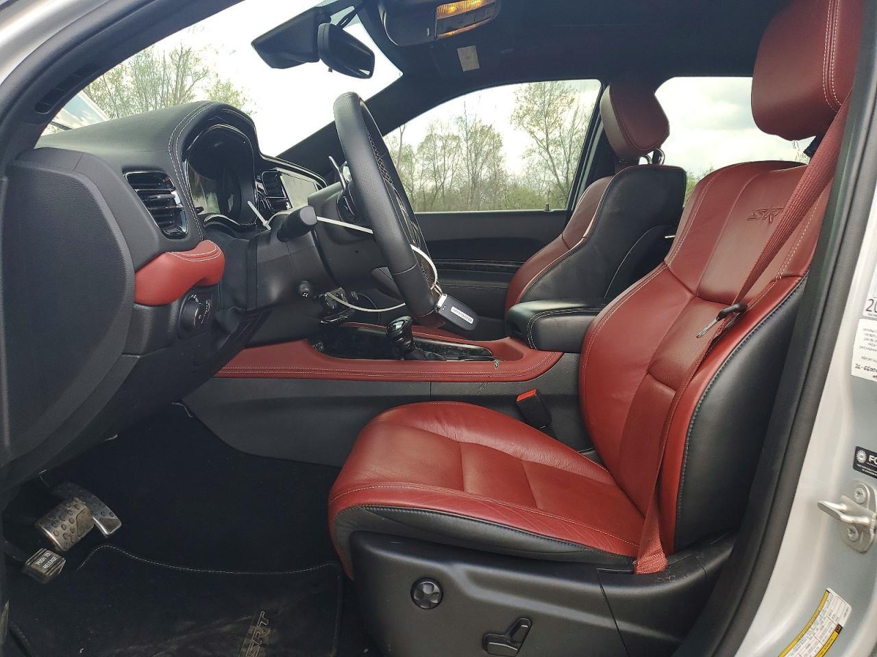 2023 Dodge Durango Srt 392 - Фото 7