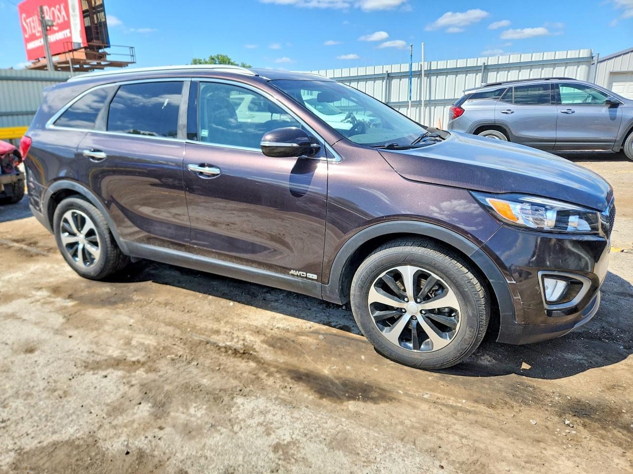 2016 Kia Sorento Ex - Фото 4