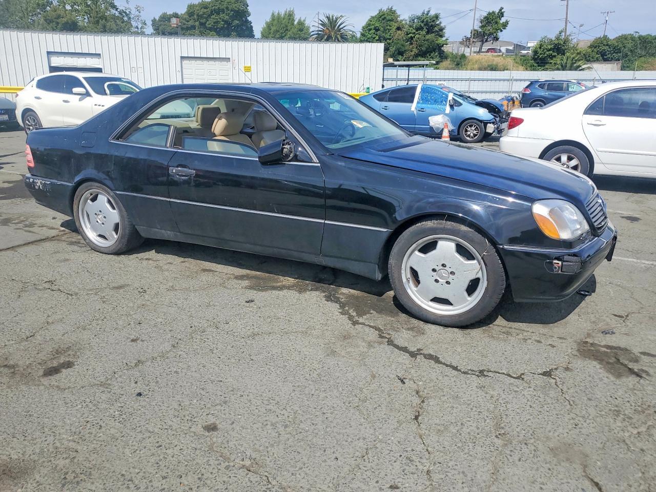 1997 Mercedes-Benz S 500 - Image 4
