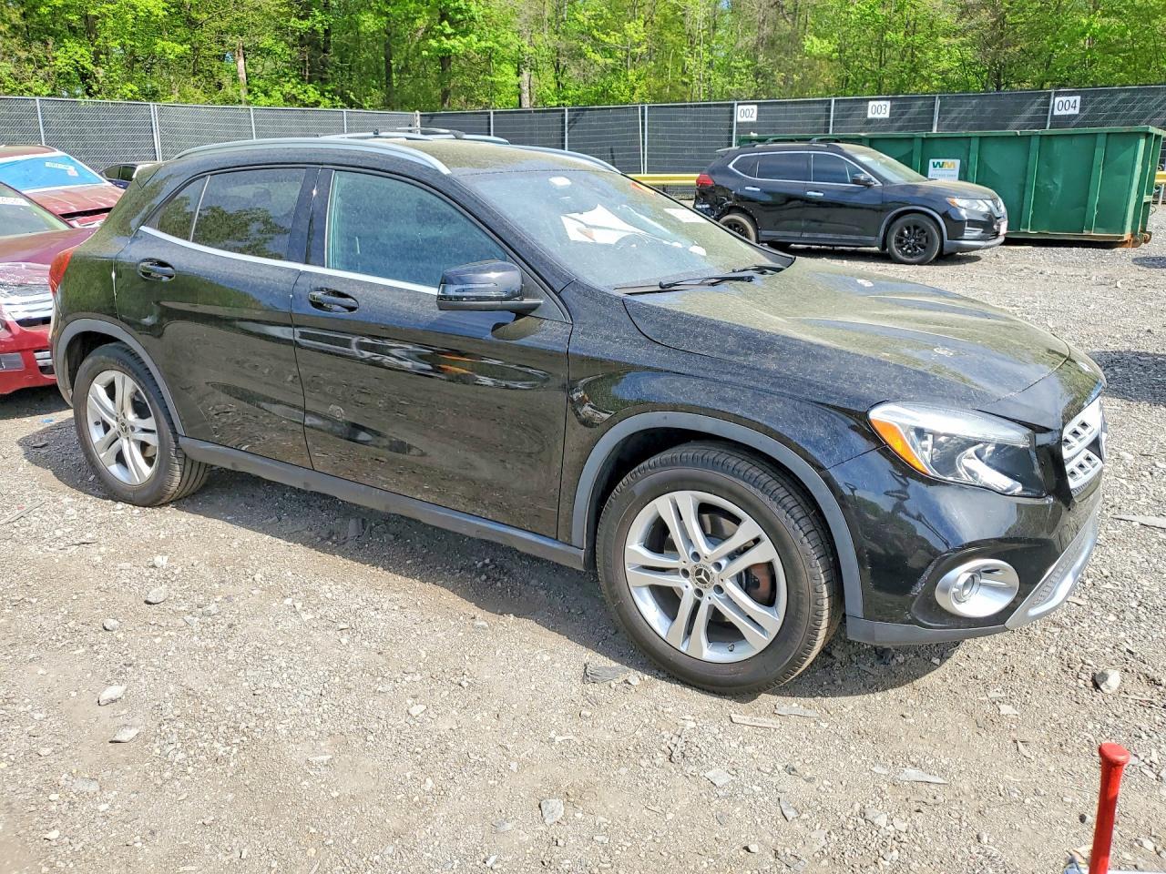 2018 Mercedes-Benz Gla 250 - Фото 4
