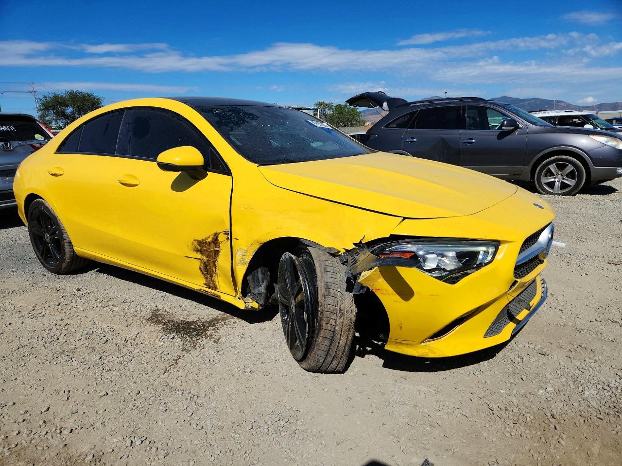 2020 Mercedes-Benz Cla 250 - Фото 4
