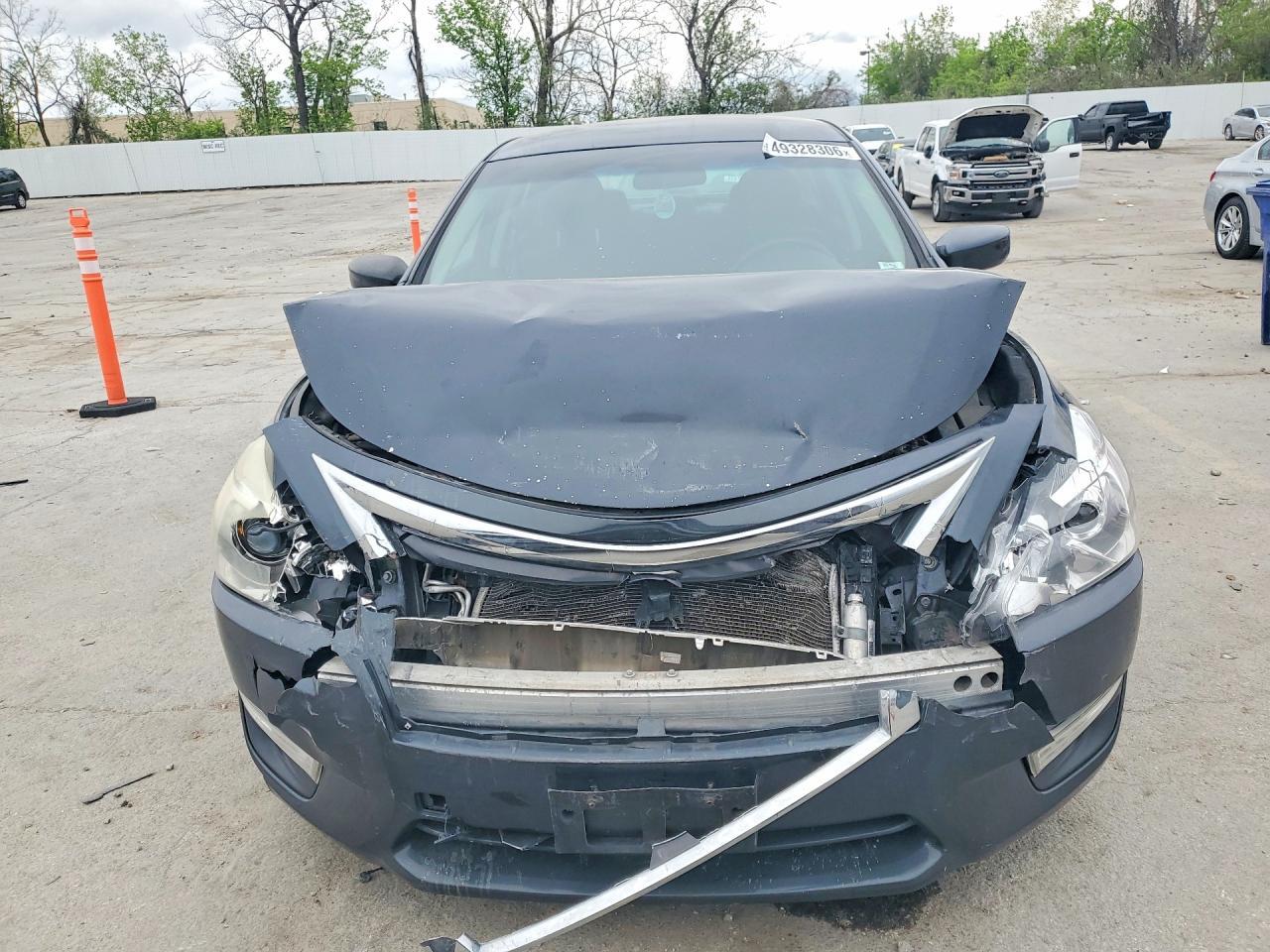 2015 Nissan Altima 2.5 - Фото 5