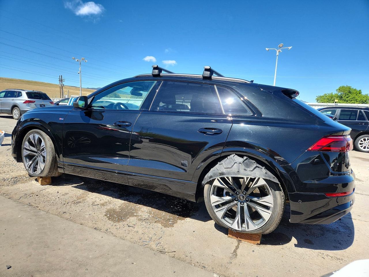 2025 Audi Q8 Premium Plus S-Line - Фото 2