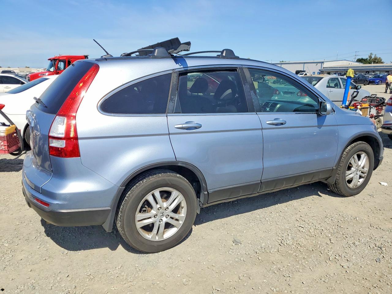 2010 Honda Cr-V Exl - Image 3