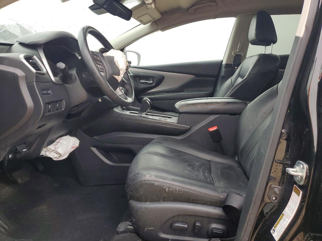 2022 Nissan Murano Sv - Image 7