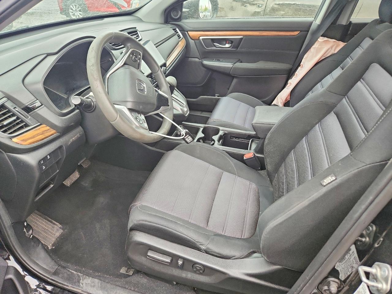 2018 Honda Cr-V Ex - Фото 7