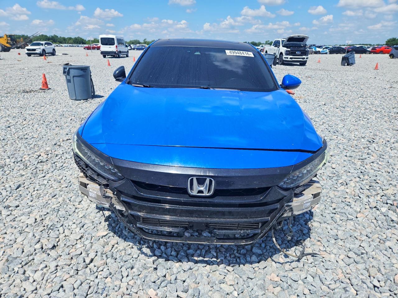 2018 Honda Accord Touring - Фото 5