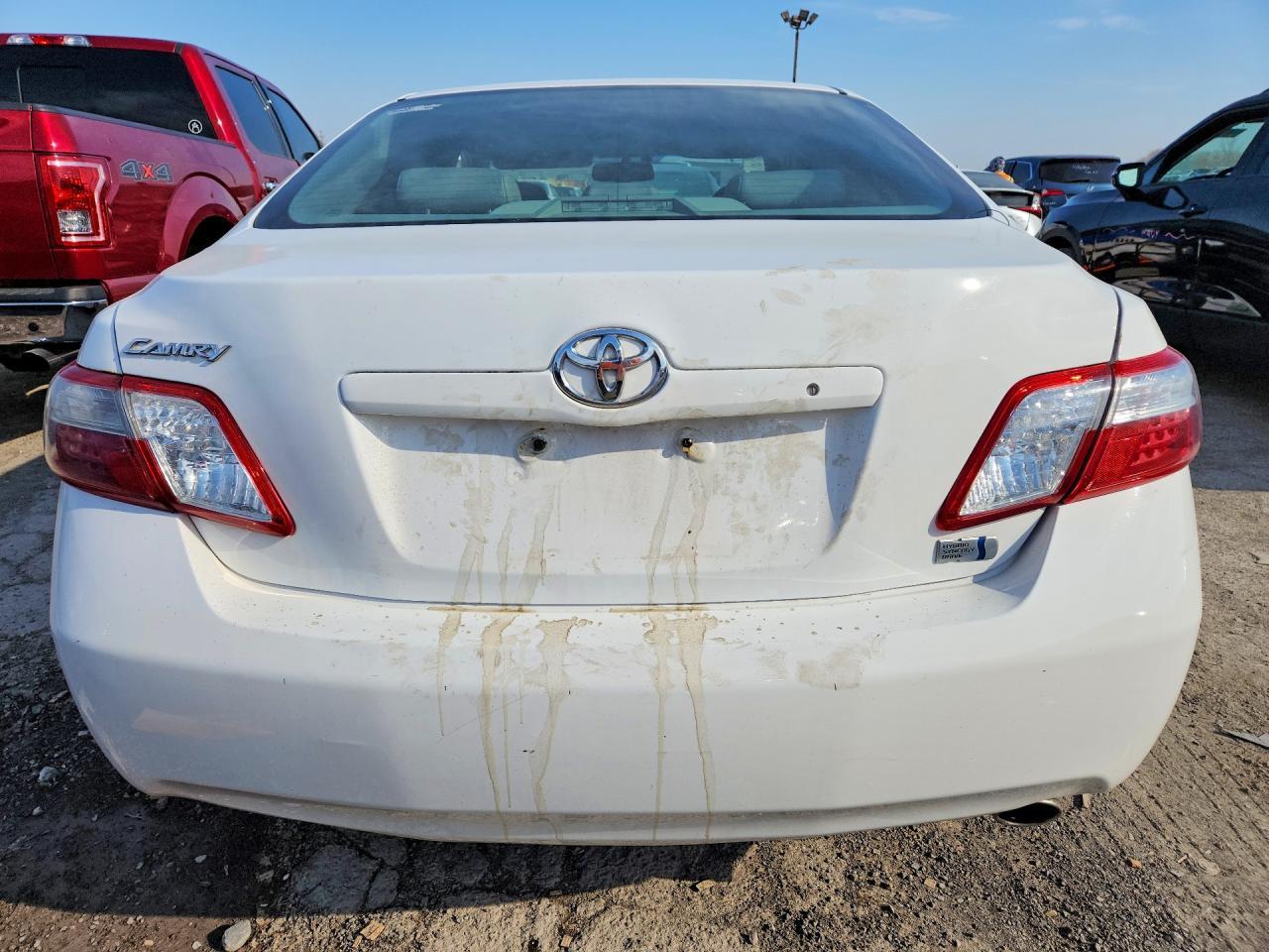 2009 Toyota Camry Hybrid - Фото 6