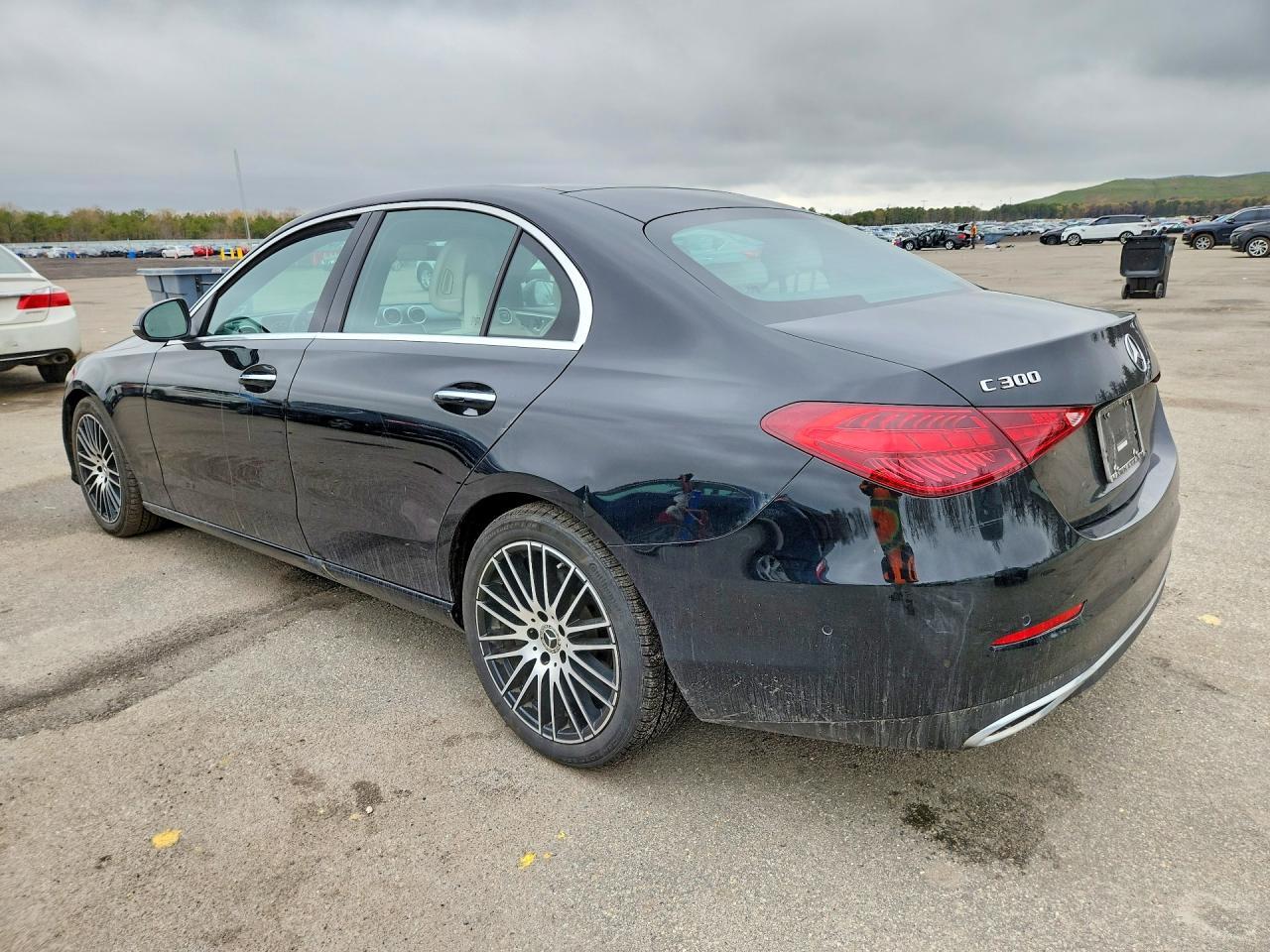 2023 Mercedes-Benz C 300 4Matic - Image 2