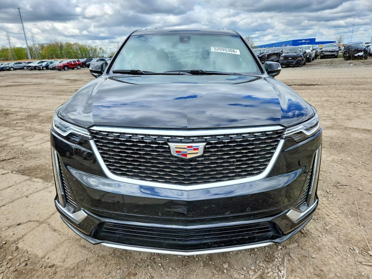 2025 Cadillac Xt6 Premium Luxury - Image 5