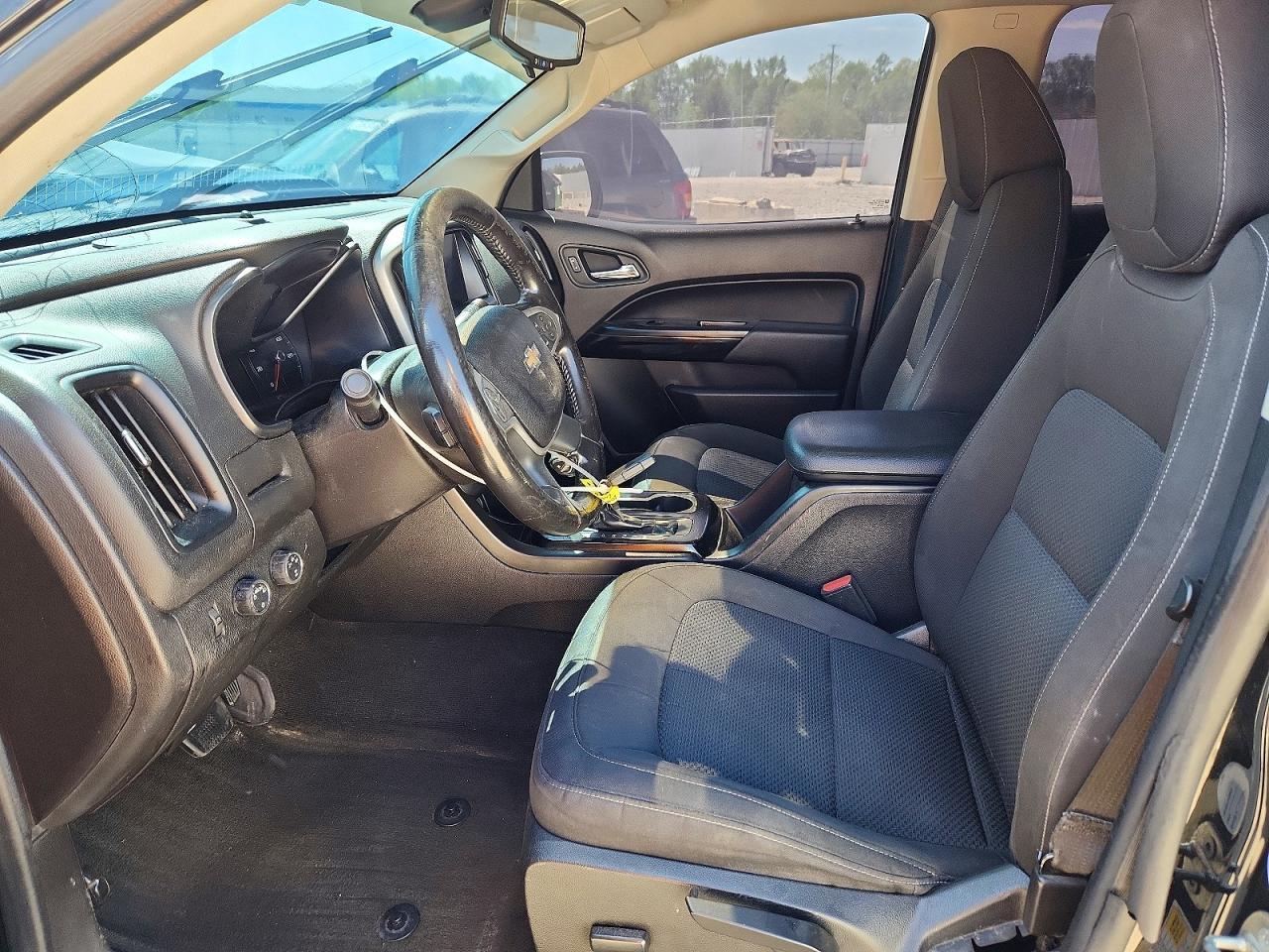 2016 Chevrolet Colorado Lt - Image 7
