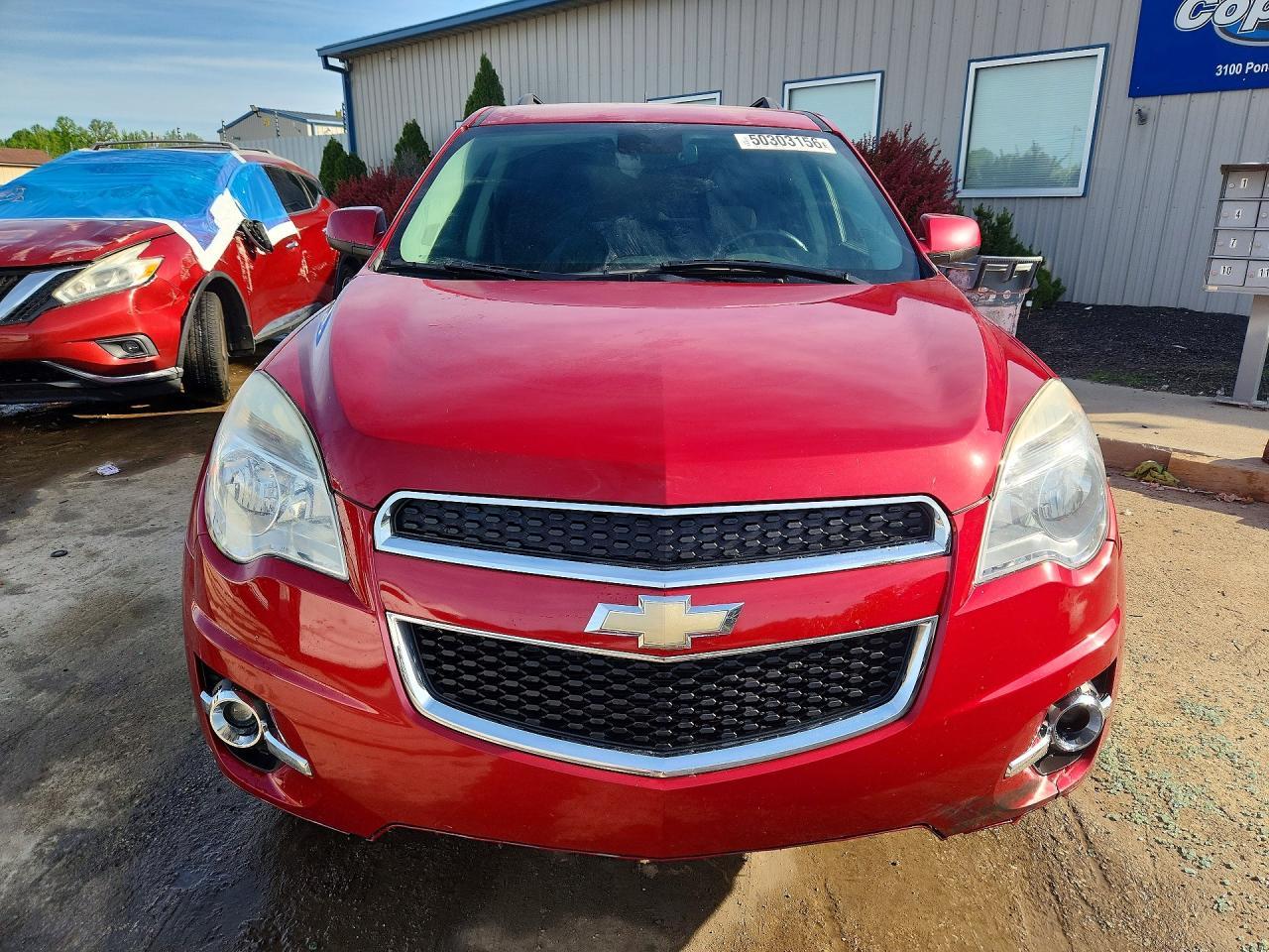 2014 Chevrolet Equinox Lt - Фото 5