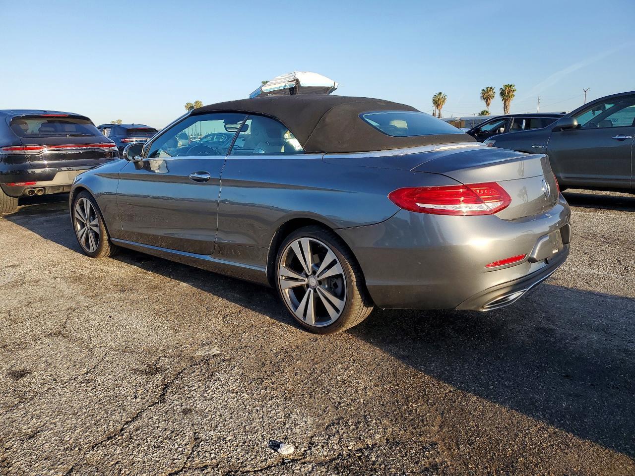 2017 Mercedes-Benz C 300 - Image 2