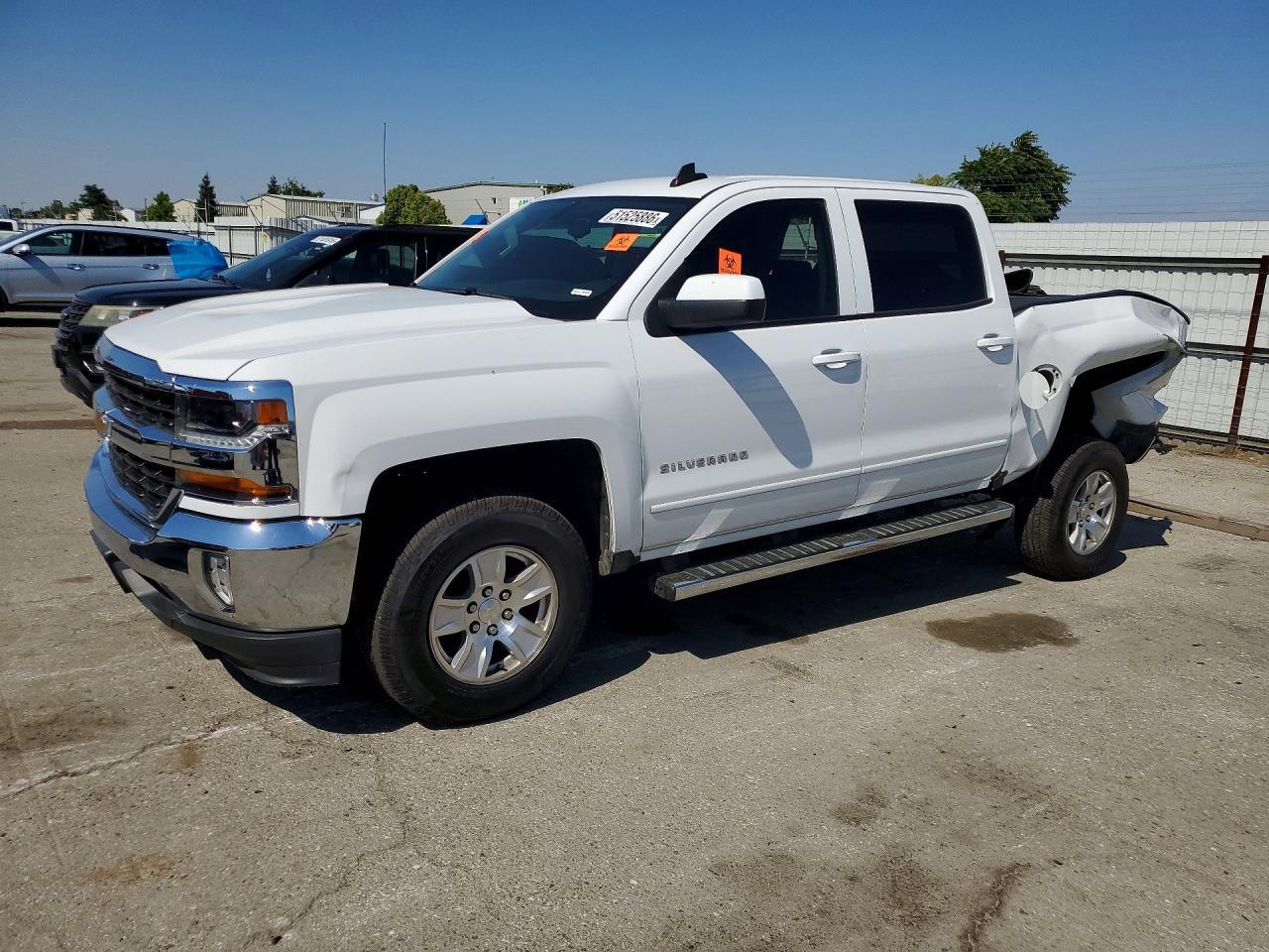 2018 Chevrolet Silverado C1500 Lt